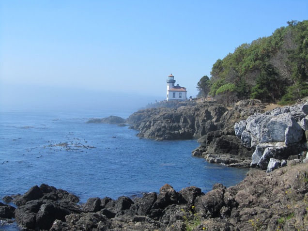San Juan Island Lighthouse